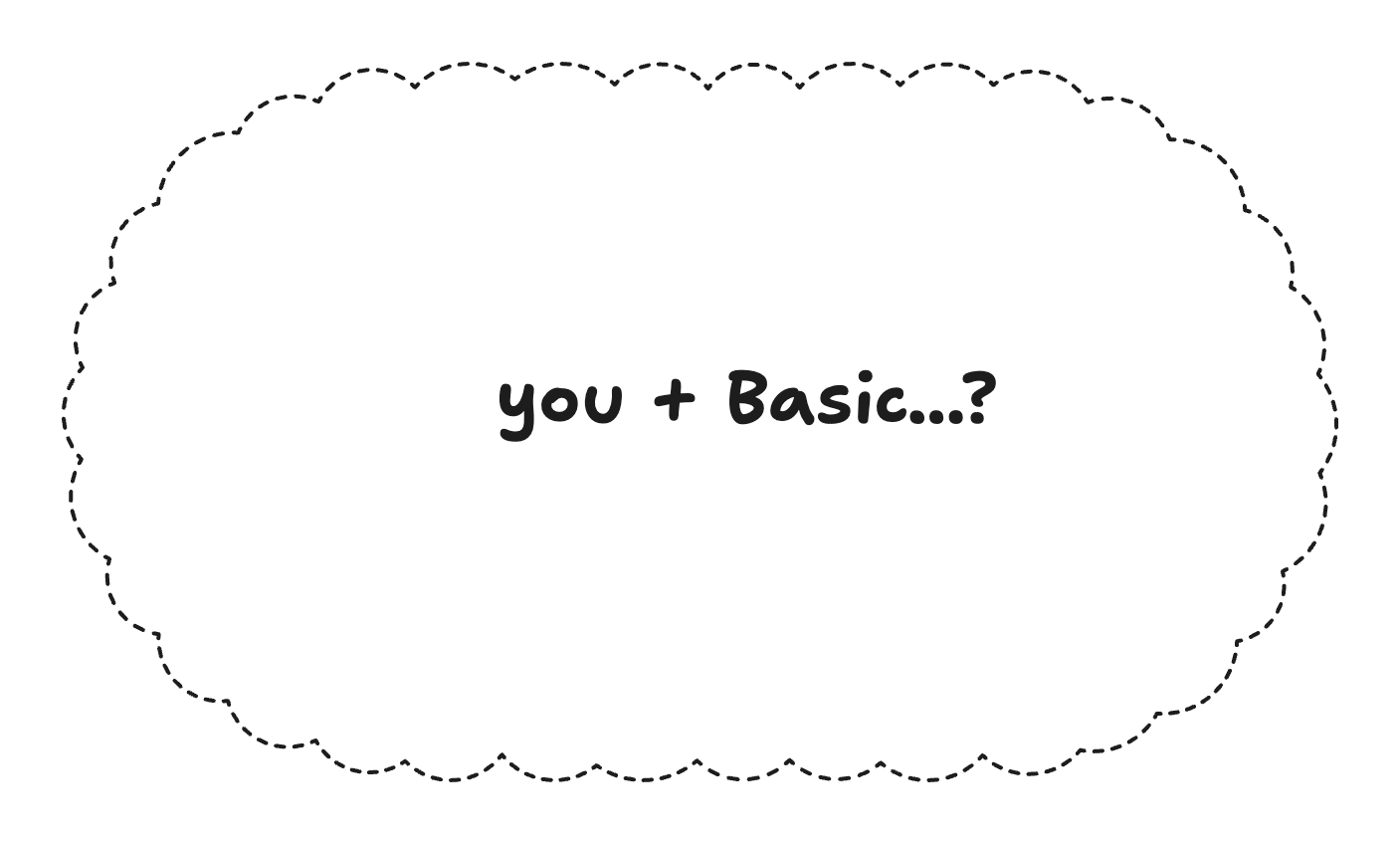 ...you?